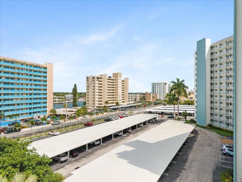 Tiny photo for 201 N Ocean Boulevard #1102, Pompano Beach, FL 33062 (MLS # B26021305)