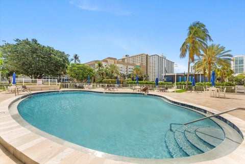 Tiny photo for 201 N Ocean Boulevard #1102, Pompano Beach, FL 33062 (MLS # B26021305)