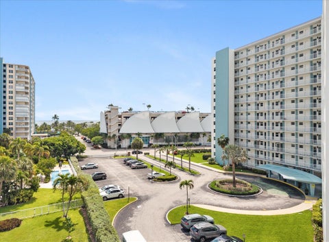 Tiny photo for 201 N Ocean Boulevard #1102, Pompano Beach, FL 33062 (MLS # B26021305)