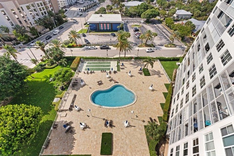 Tiny photo for 201 N Ocean Boulevard #1102, Pompano Beach, FL 33062 (MLS # B26021305)