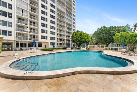 Tiny photo for 201 N Ocean Boulevard #1102, Pompano Beach, FL 33062 (MLS # B26021305)