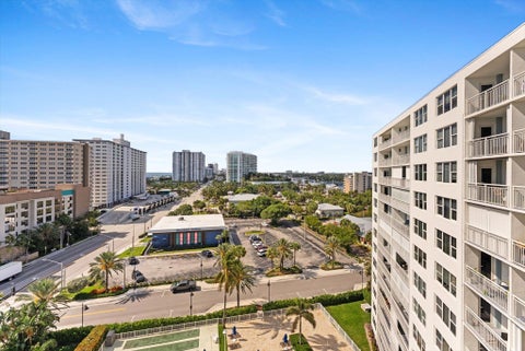 Tiny photo for 201 N Ocean Boulevard #1102, Pompano Beach, FL 33062 (MLS # B26021305)