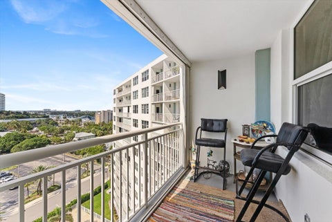 Tiny photo for 201 N Ocean Boulevard #1102, Pompano Beach, FL 33062 (MLS # B26021305)