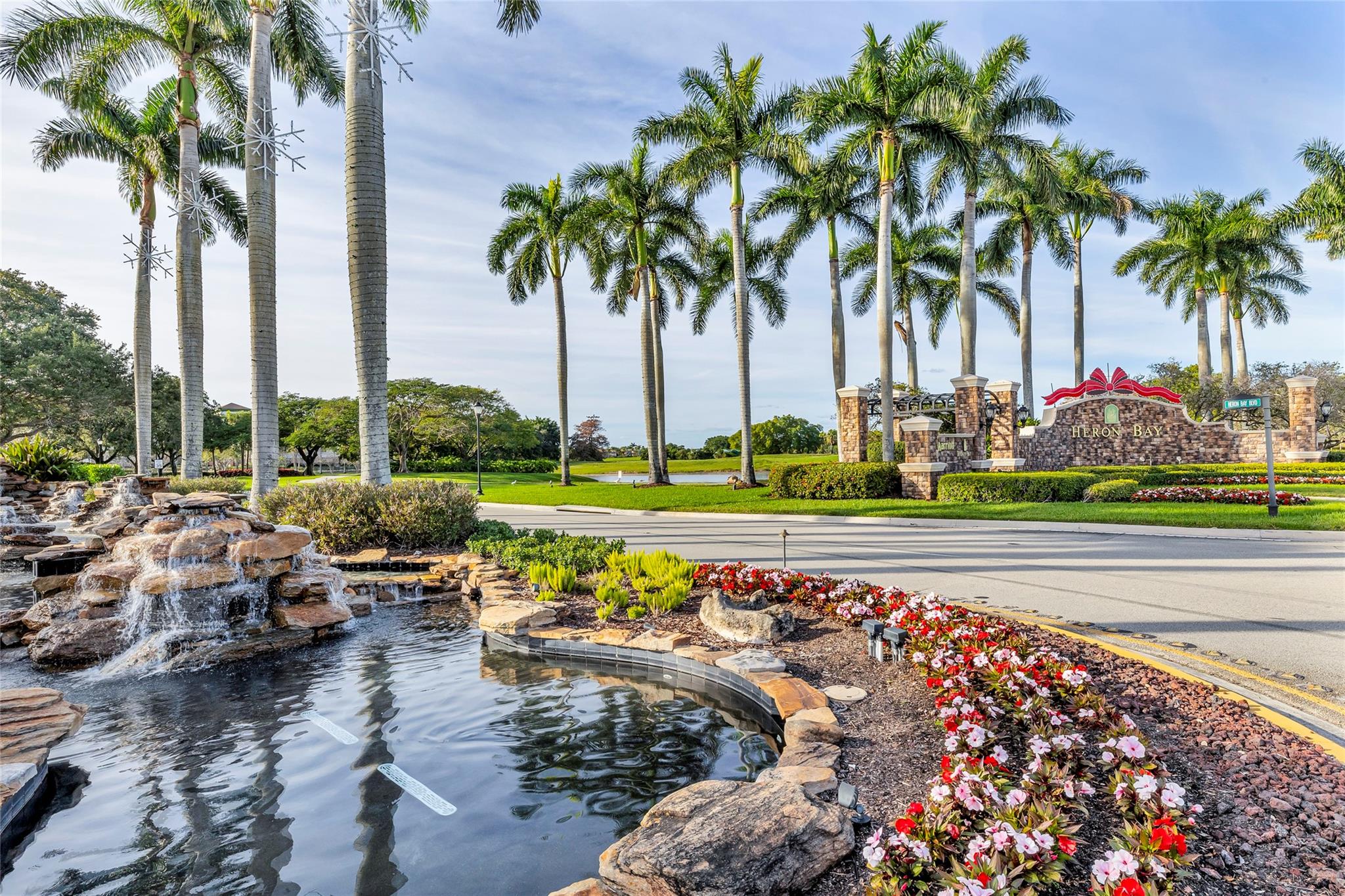 Heron Bay - Residential