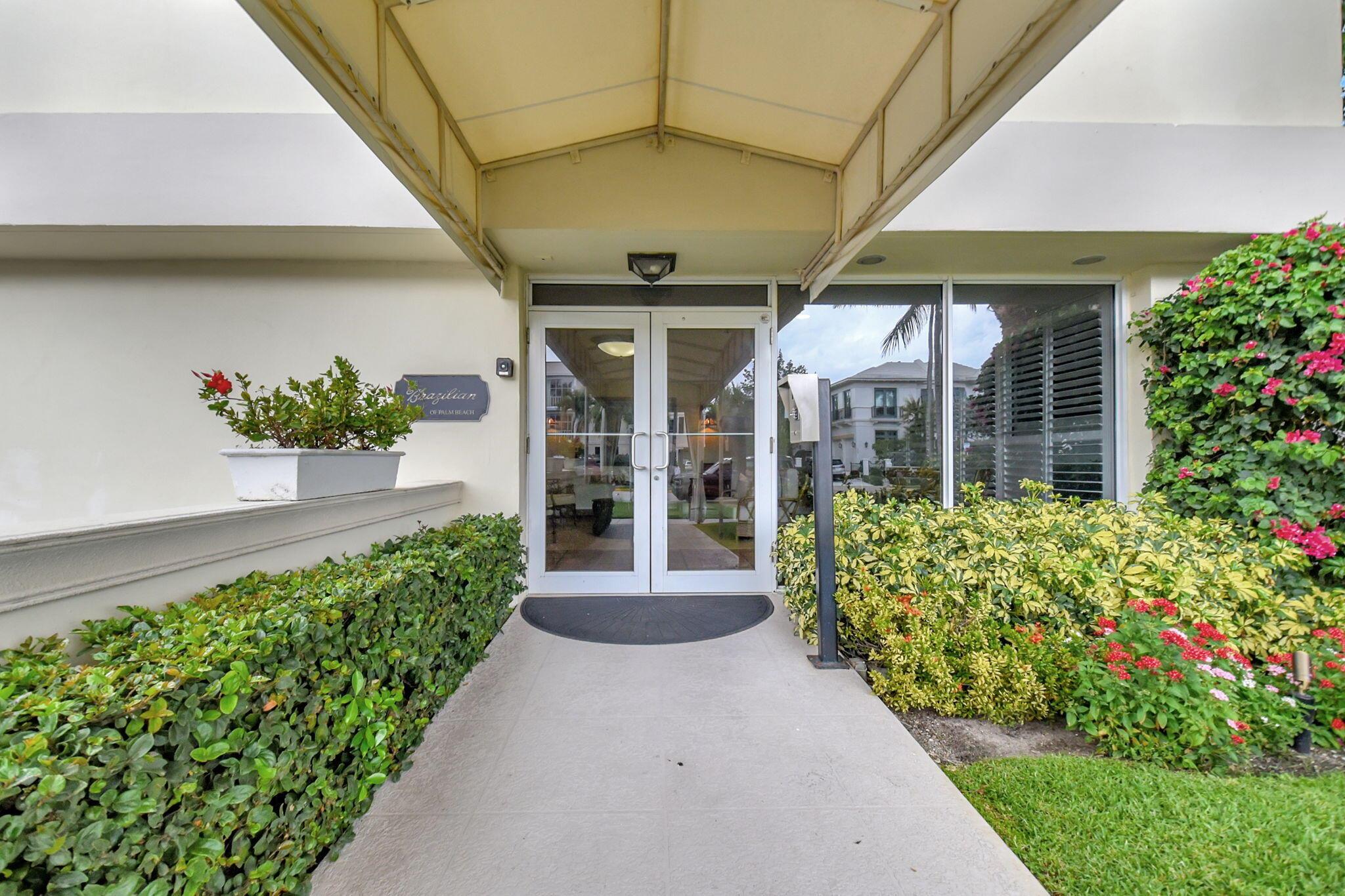 BRAZILIAN OF PALM BEACH C - Residential