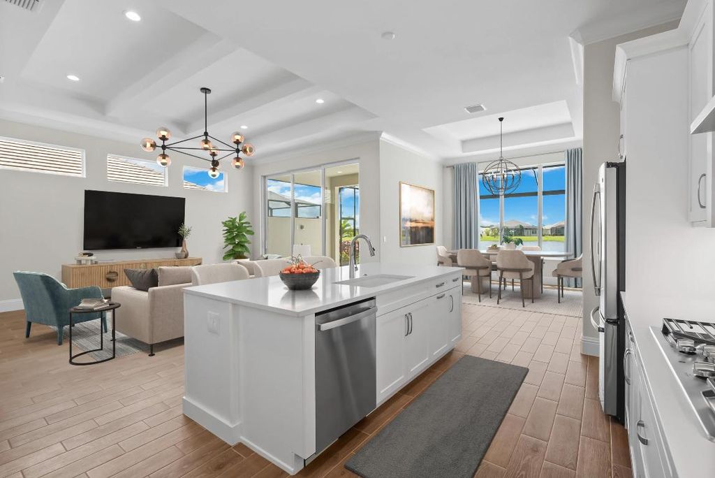 Photo of 9404 SW Pinnacle Place, Port Saint Lucie, FL 34987 (MLS # R11061974)