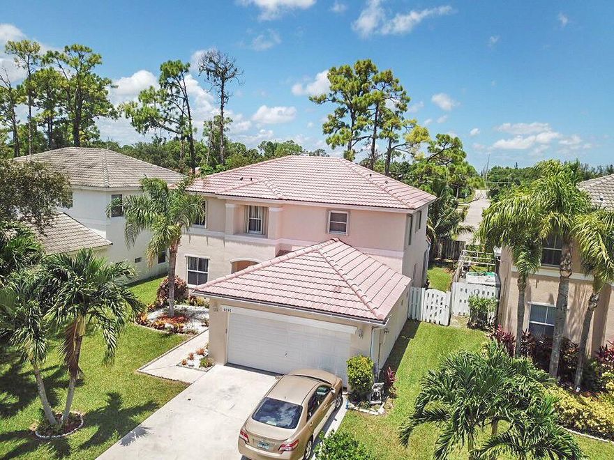 5 Bedrooms 3 Bath CBS, fenced  home in a desirable area for rent.