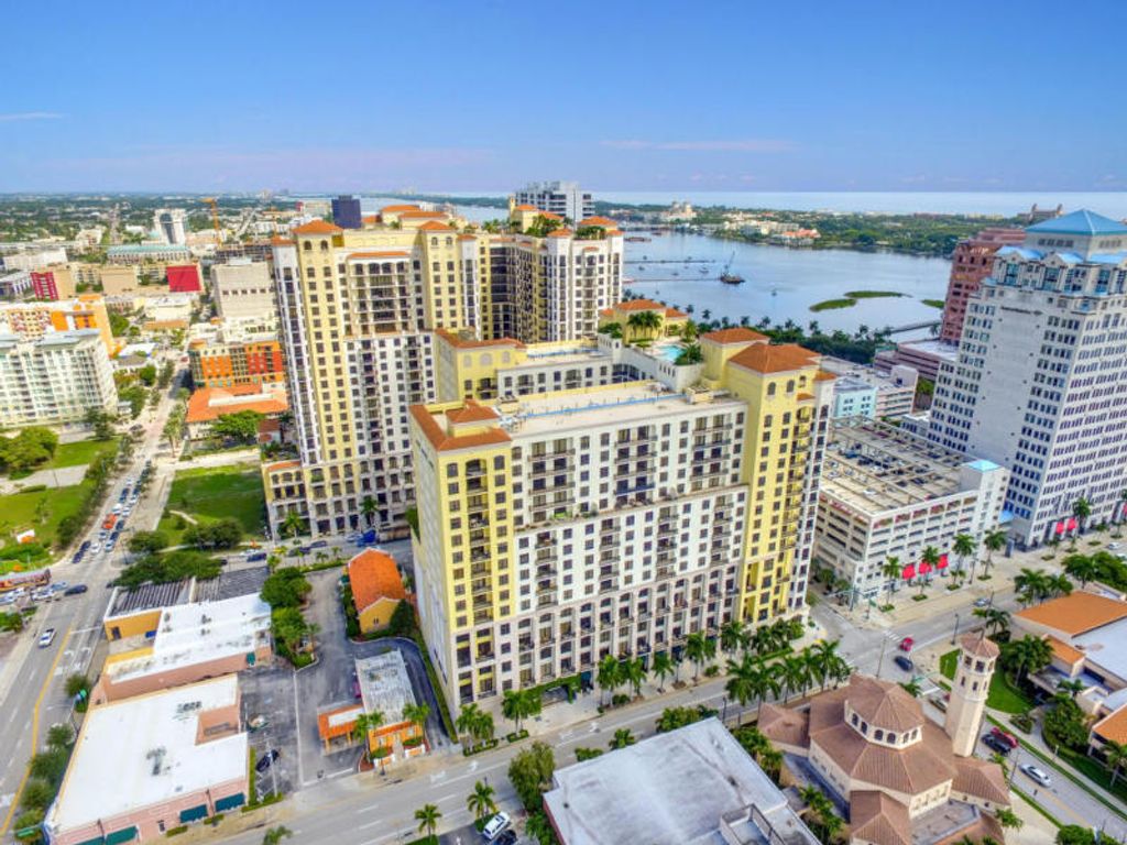 Photo of 801 S Olive Avenue #917, West Palm Beach, FL 33401 (MLS # R10973071)