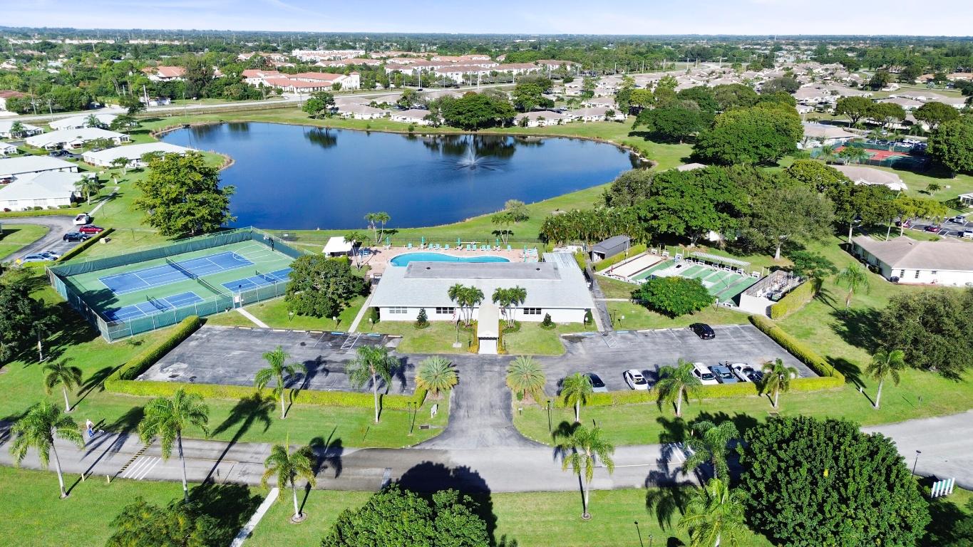 HIGH POINT OF DELRAY WEST CONDO SEC 1&2 - Residential