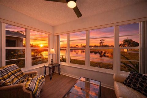 LOW HOA FEE SINGLE FAMILY HOMES FOR SALE IN PALM BEACH COUNTY FLORIDA 14604 Canalview Drive B Delray Beach FL 33484