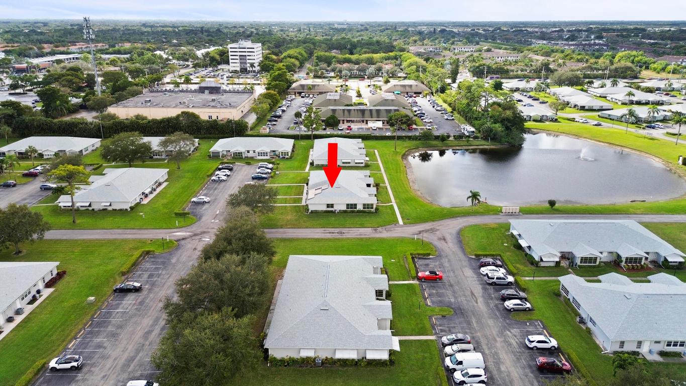 HIGH POINT OF DELRAY WEST CONDO SEC 1&2 - Residential