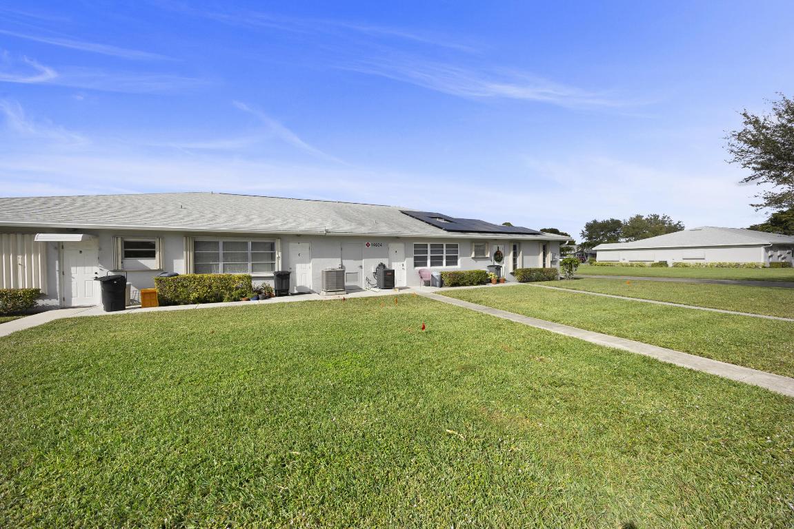 HIGH POINT OF DELRAY WEST CONDO SEC 1&2 - Residential