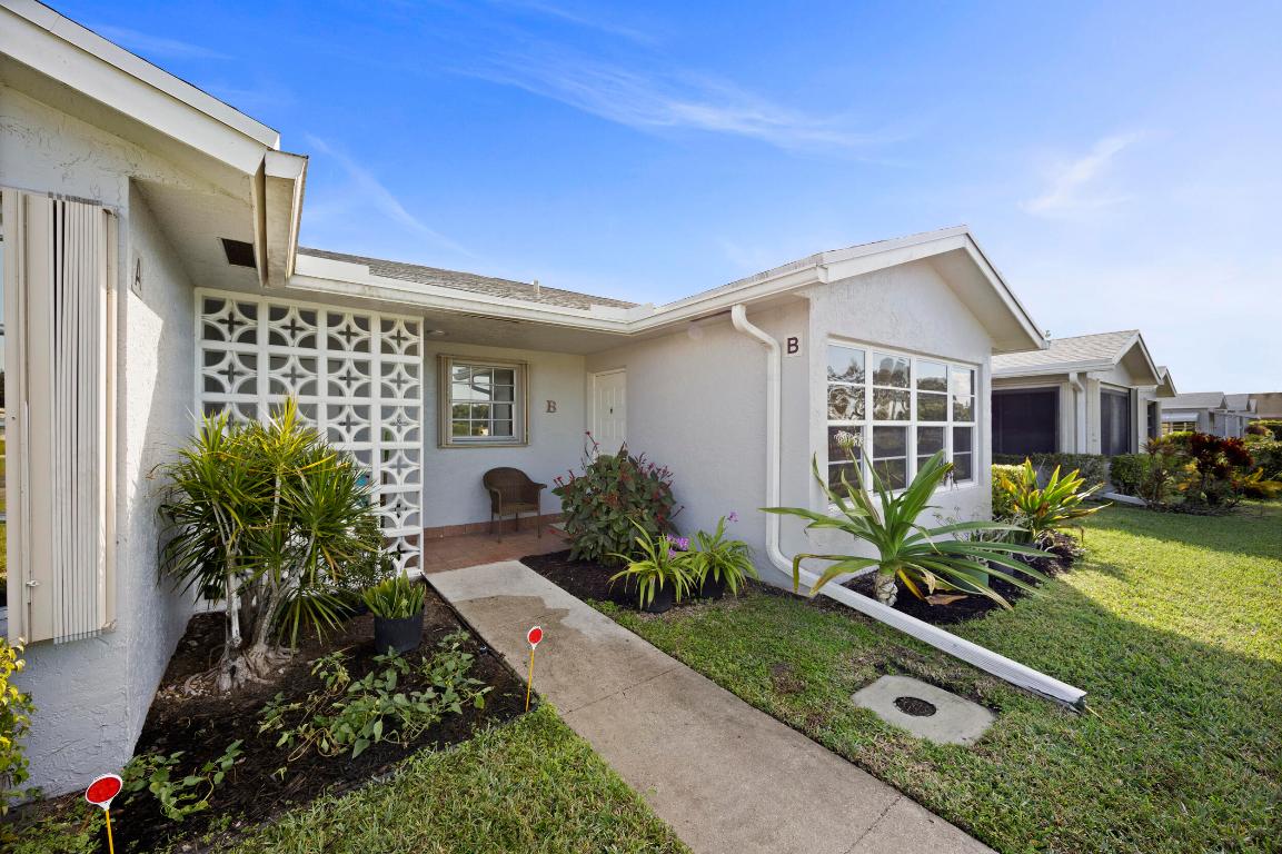 HIGH POINT OF DELRAY WEST CONDO SEC 1&2 - Residential