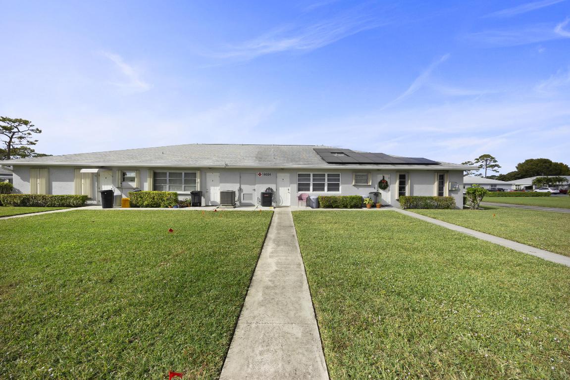 HIGH POINT OF DELRAY WEST CONDO SEC 1&2 - Residential