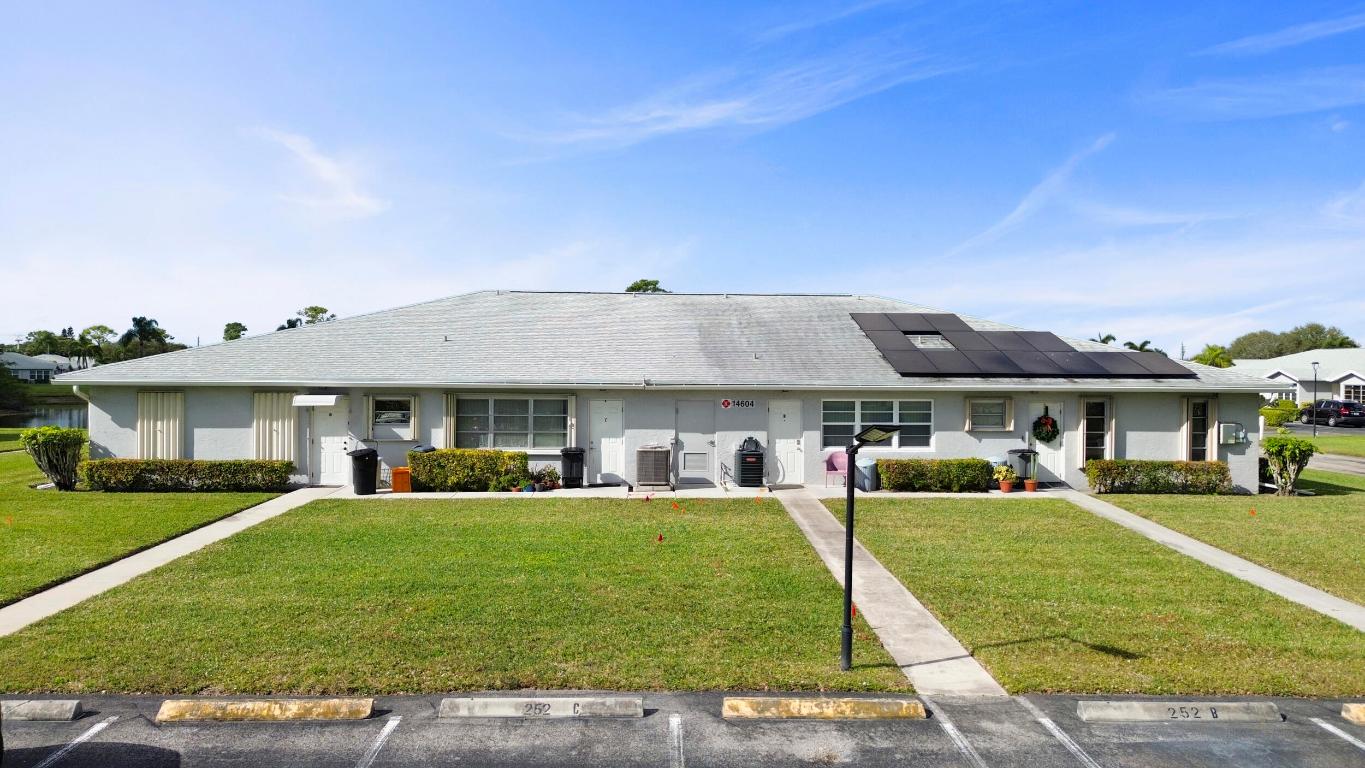 HIGH POINT OF DELRAY WEST CONDO SEC 1&2 - Residential