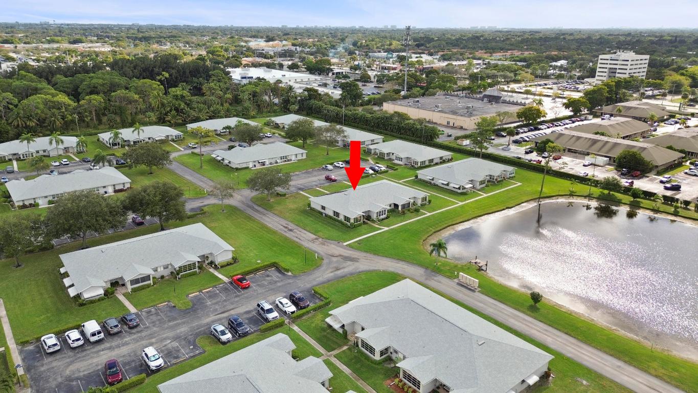 HIGH POINT OF DELRAY WEST CONDO SEC 1&2 - Residential