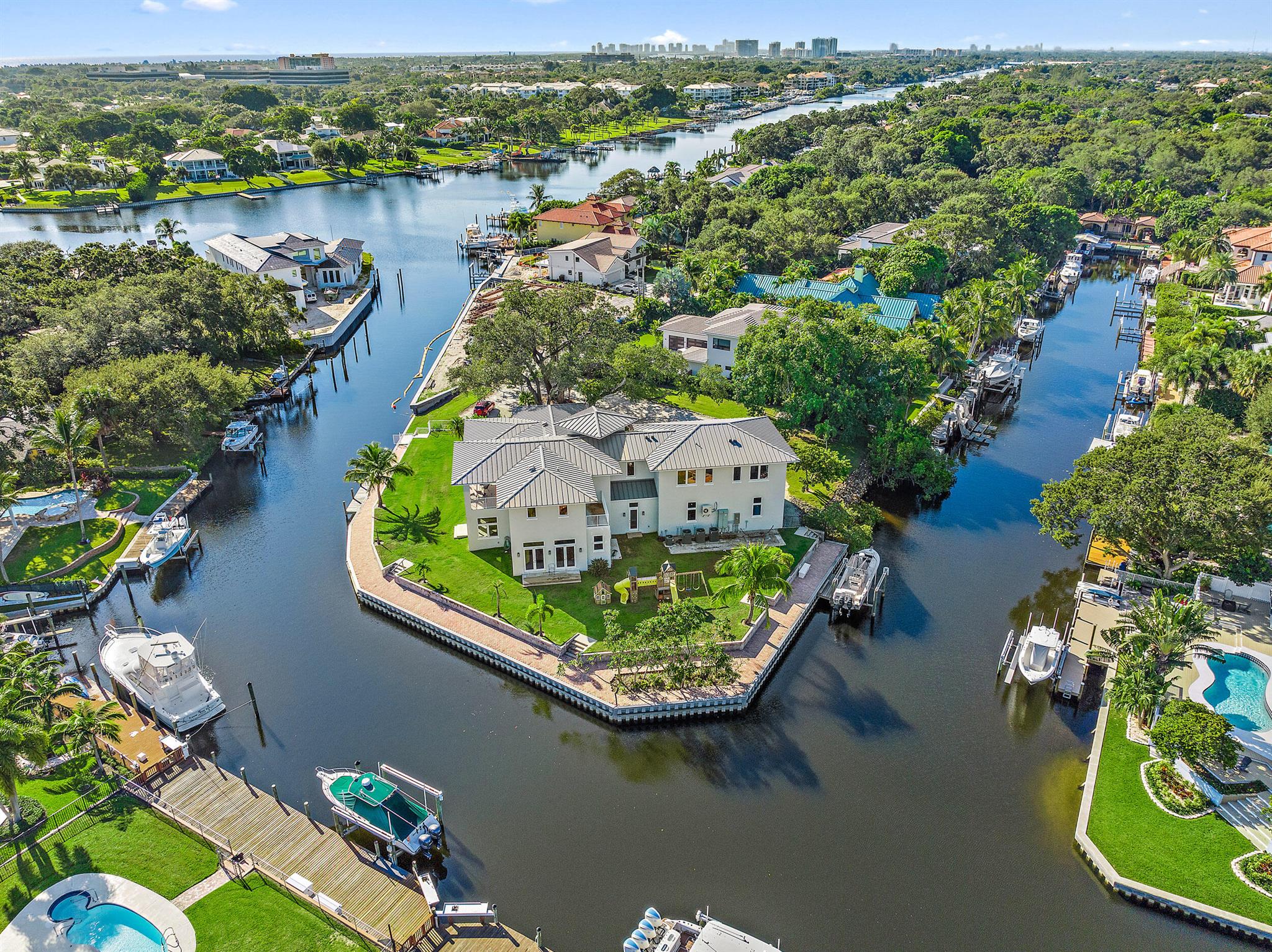 Intracoastal Park - Residential