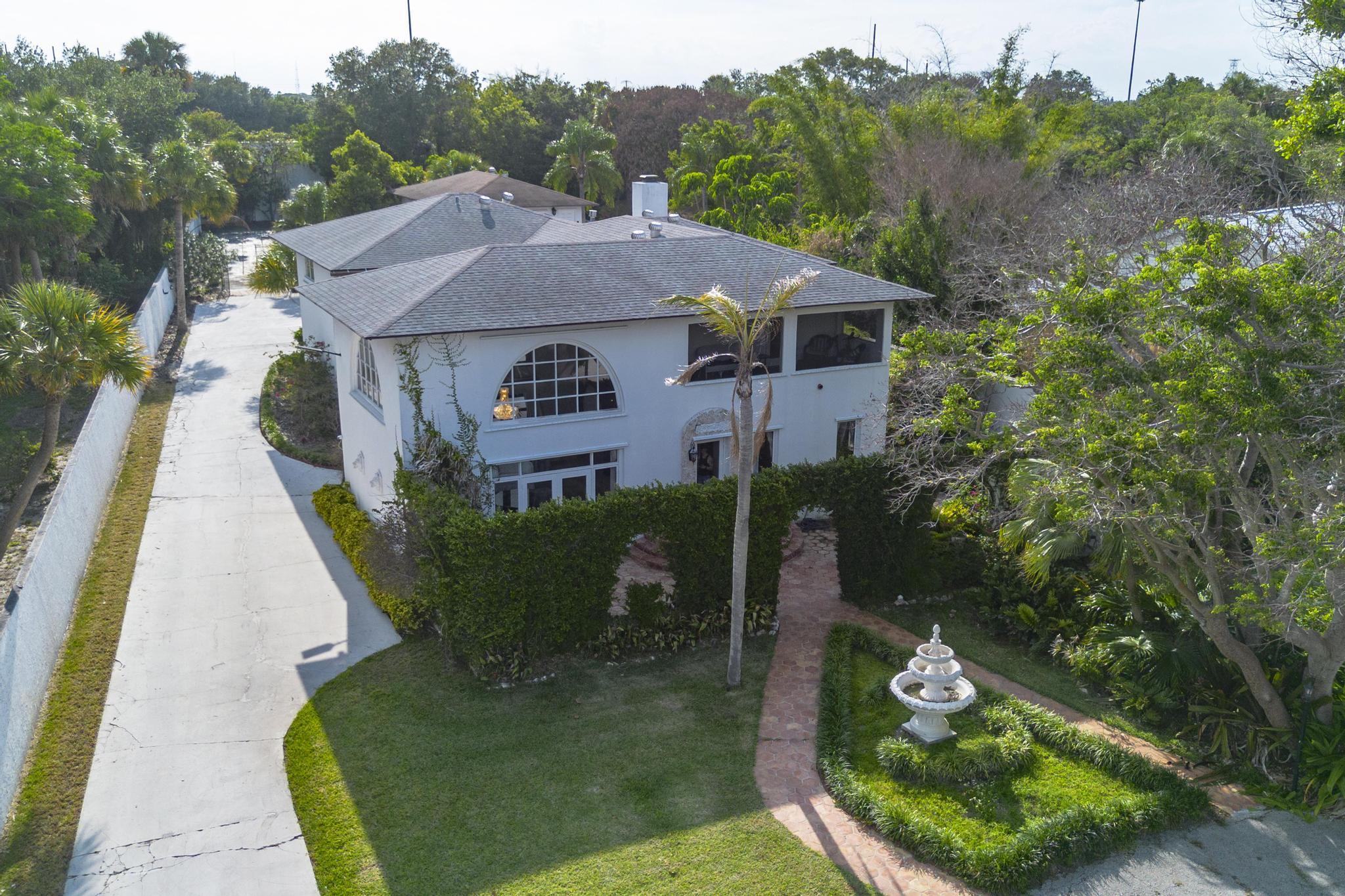 ANDREW & COMPANY SUBDIVISION - Residential