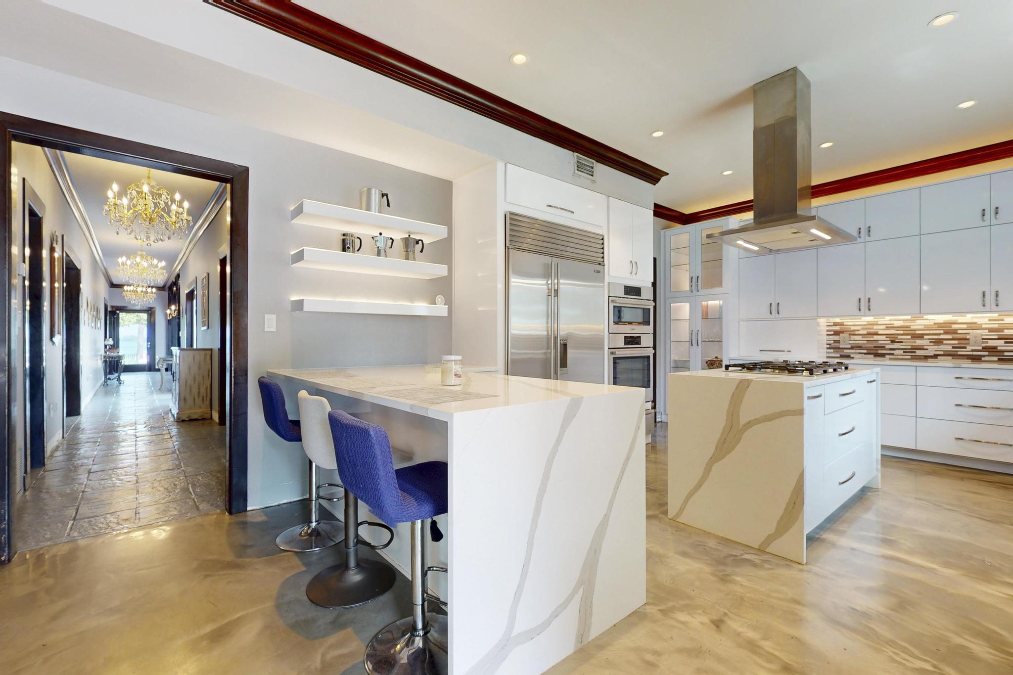 ANDREW & COMPANY SUBDIVISION - Residential