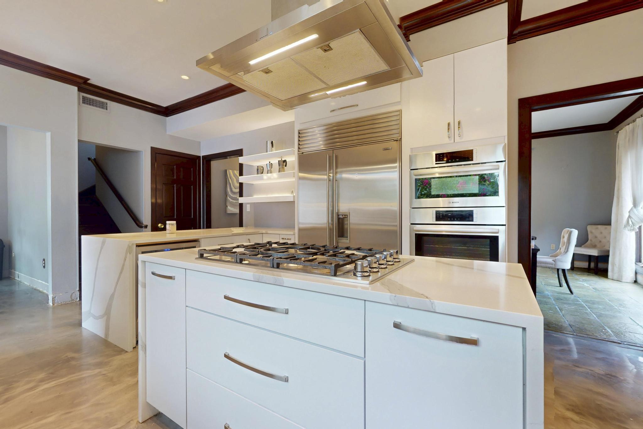 ANDREW & COMPANY SUBDIVISION - Residential