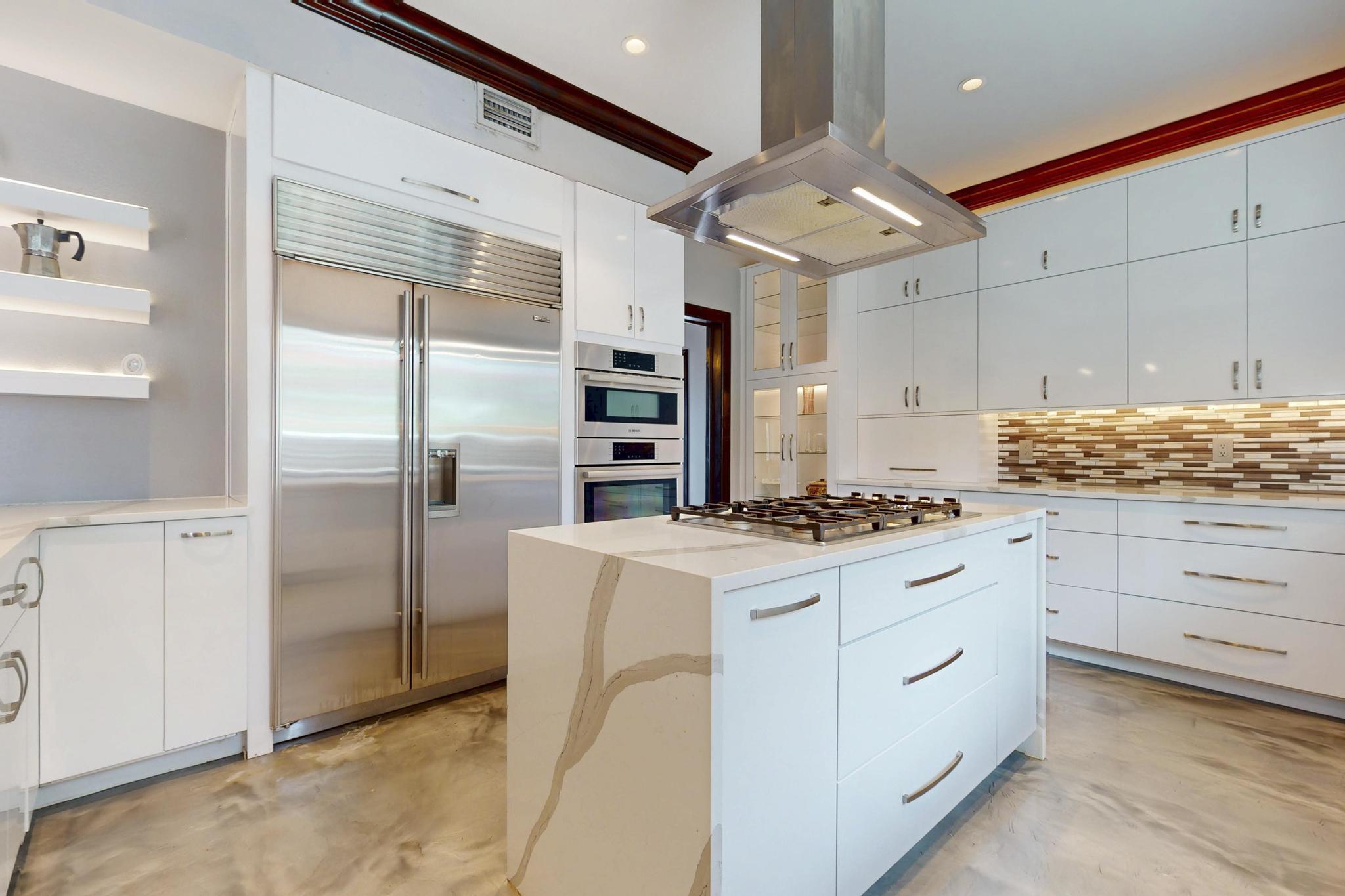 ANDREW & COMPANY SUBDIVISION - Residential