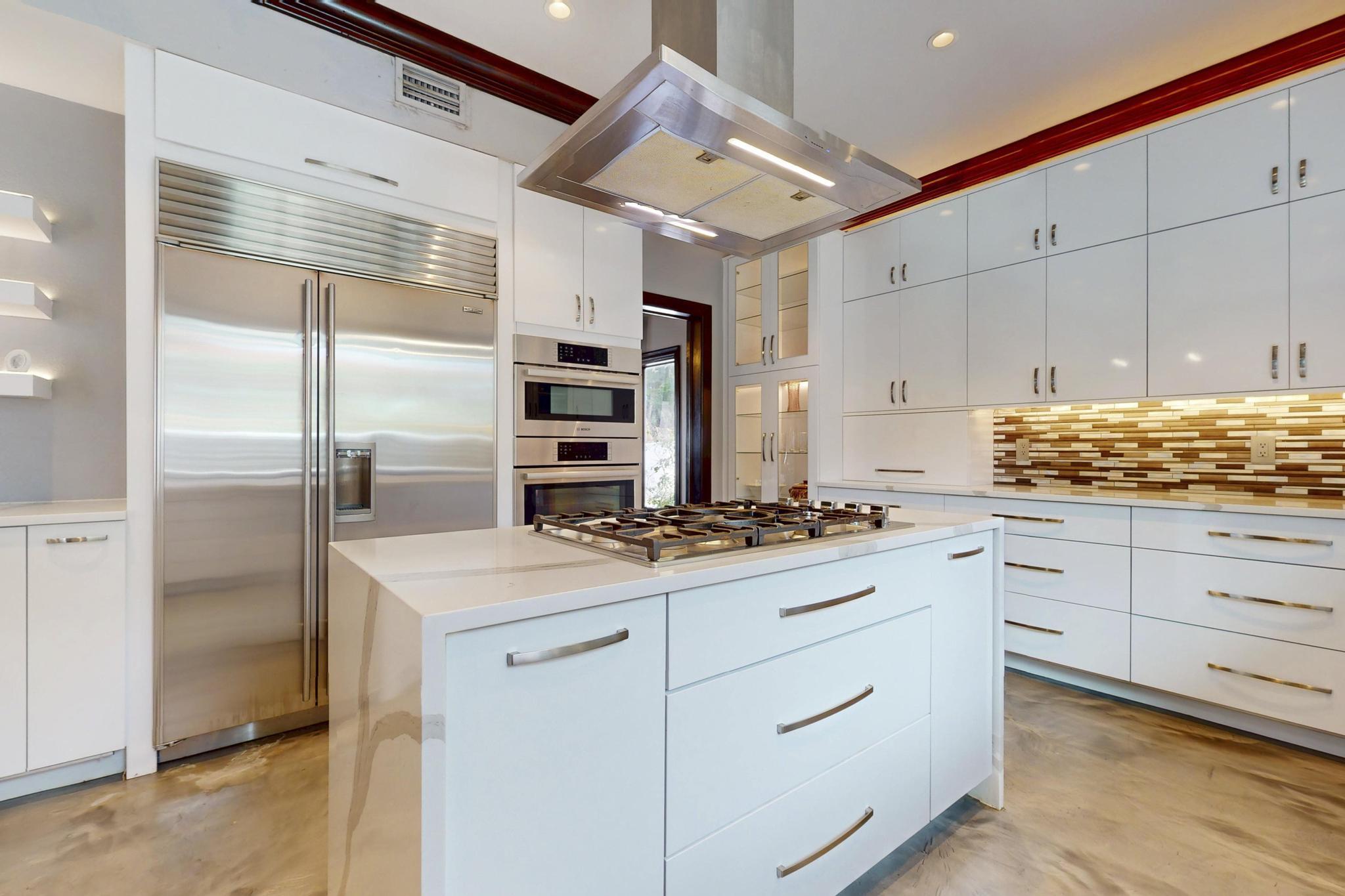 ANDREW & COMPANY SUBDIVISION - Residential