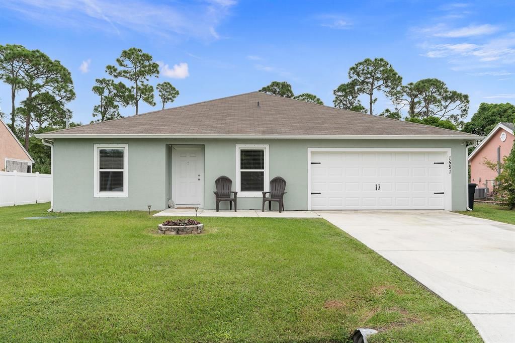 Photo of 1551 SE Coply Street, Port Saint Lucie, FL 34983 (MLS # R10761086)
