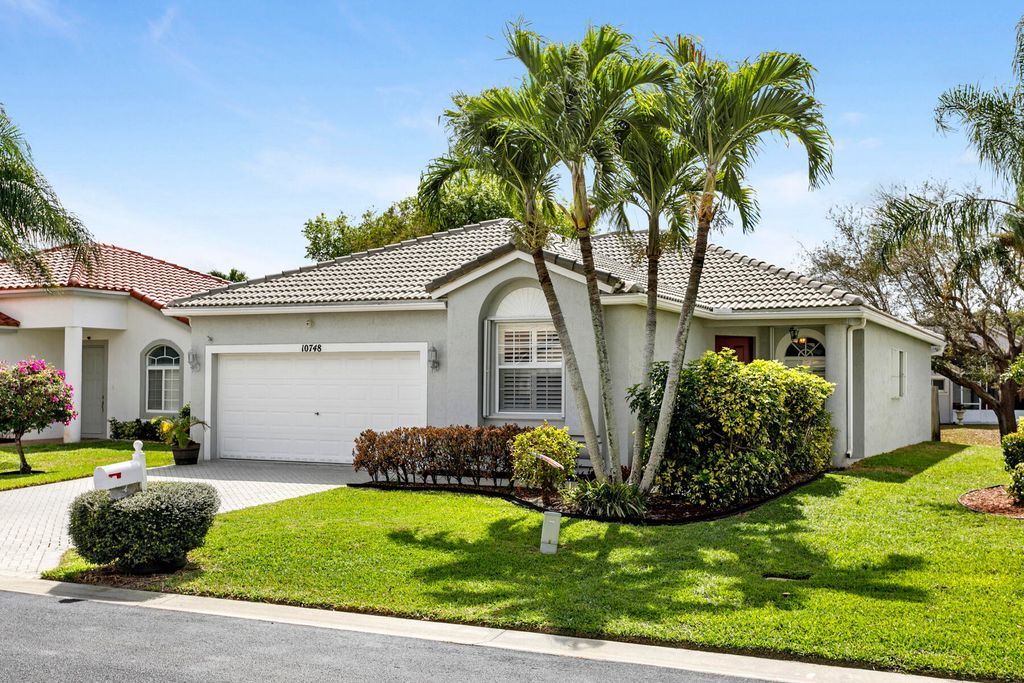 Photo of 10748 Hidden Bend Way, Wellington, FL 33414 (MLS # R11169887)