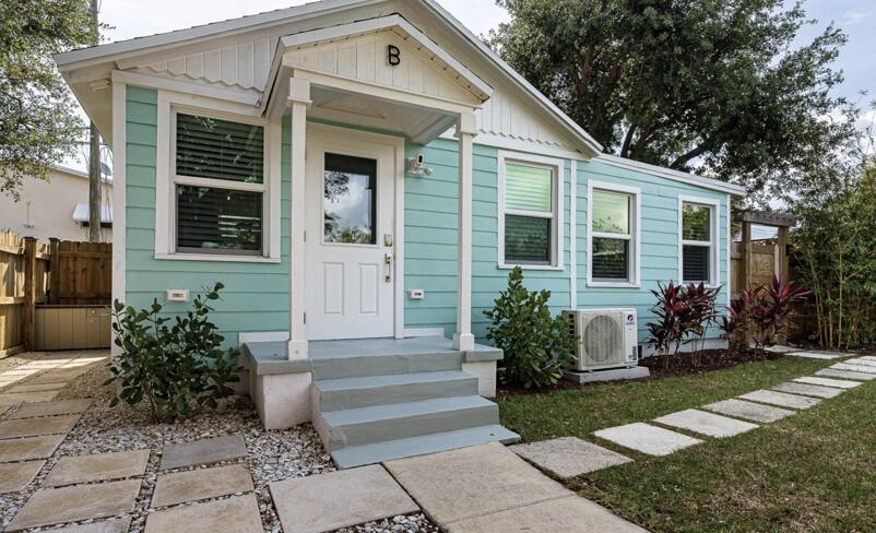 LAKE WORTH TOWN OF - Residential Income