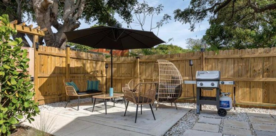 Turnkey Airbnb cash cow! Fully remodeled double-lot property with two legal, permitted single-family homes, both renovated top to bottom with new impact windows. Just a 3-minute walk to Lake Ave and a proven short-term rental with records available. Opportunities like this don't come often. If you've been waiting for the perfect Lake Worth investment, this is it. Schedule your showing today!