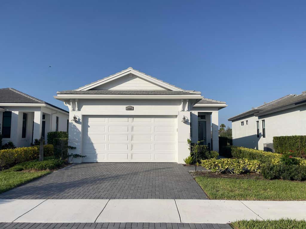 Photo of 9405 SW Pepoli Way, Port Saint Lucie, FL 34987 (MLS # B26046348)