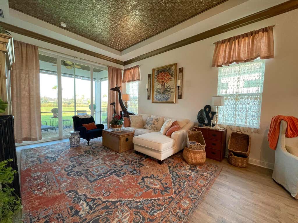 Photo of 9405 SW Pepoli Way, Port Saint Lucie, FL 34987 (MLS # B26046348)