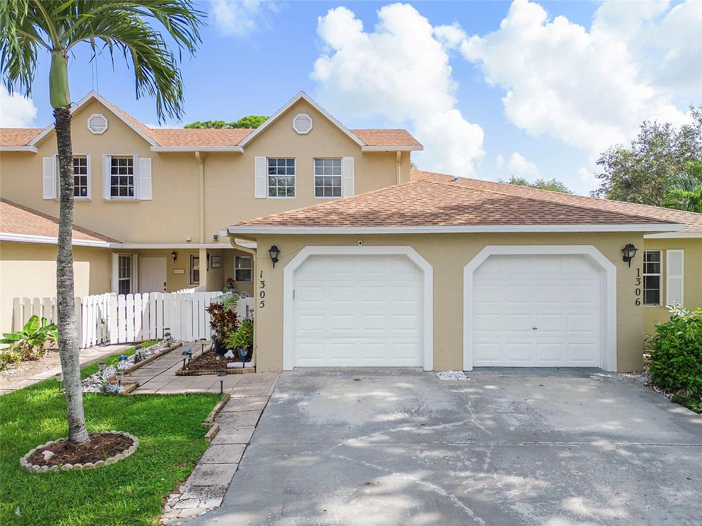 Photo of 1305 Maplewood Drive, Greenacres, FL 33415 (MLS # F10395228)