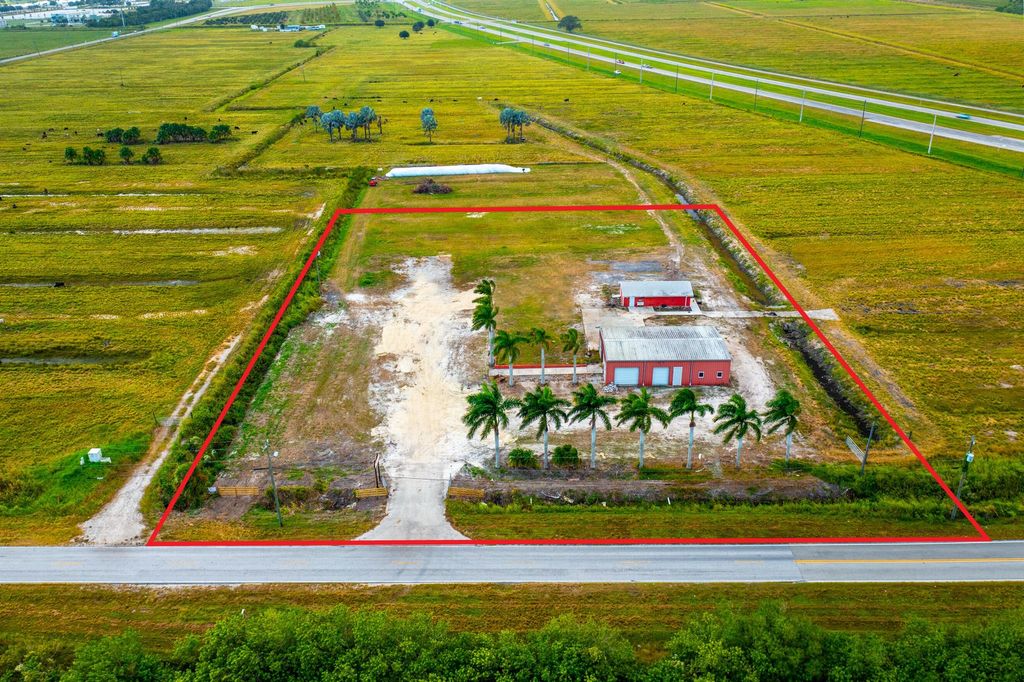 Photo of 4823 Shinn Road, Fort Pierce, FL (MLS # R11119964)