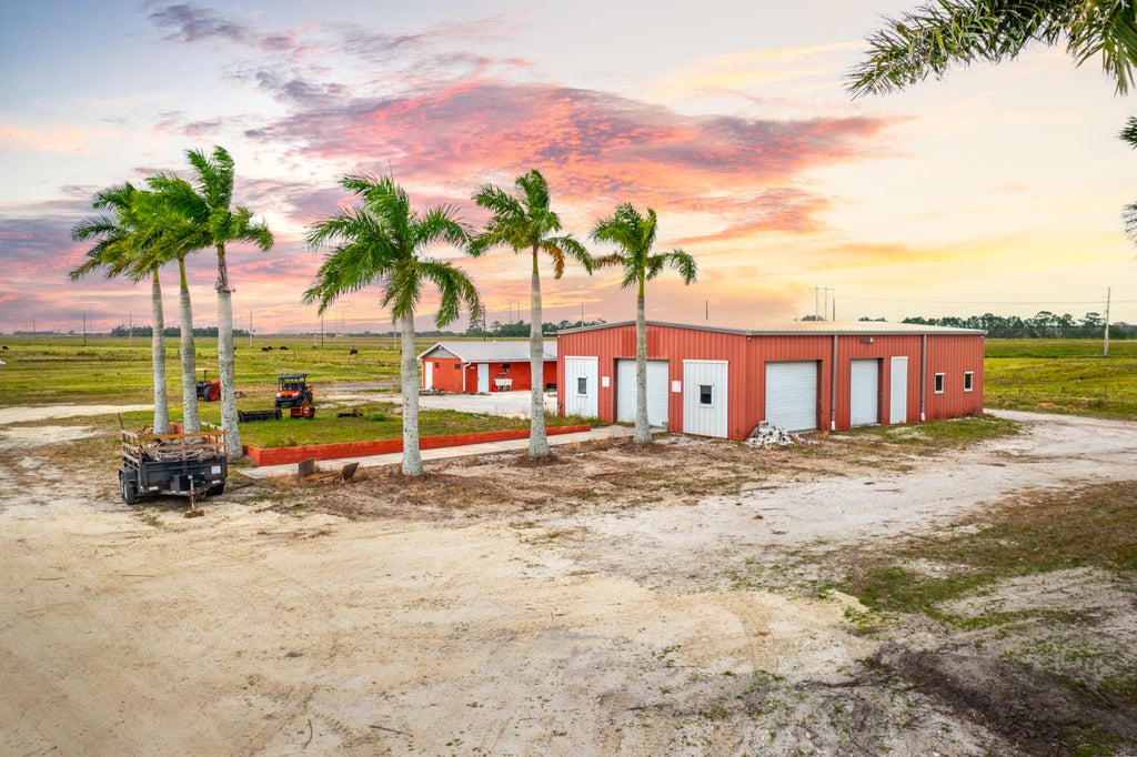 Photo of 4823 Shinn Road, Fort Pierce, FL 34945 (MLS # R11119964)