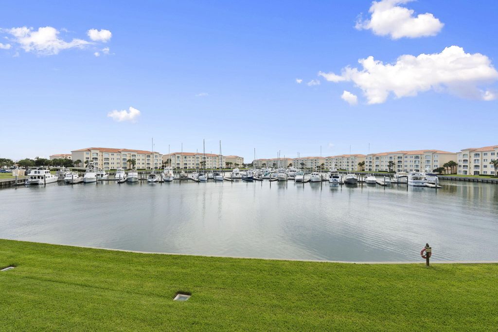 Photo of 11 Harbour Isle Drive W #206, Fort Pierce, FL 34949 (MLS # B26046635)