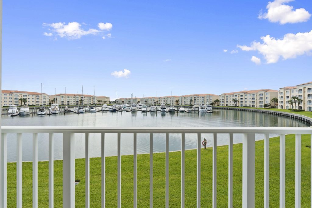 Photo of 11 Harbour Isle Drive W #206, Fort Pierce, FL 34949 (MLS # B26046635)