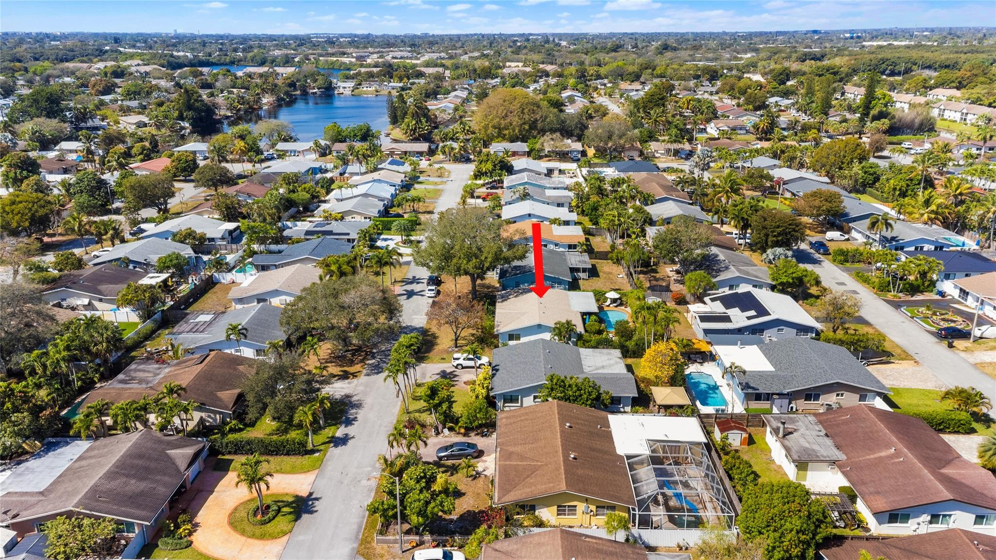 Palm-Aire Village West - Residential