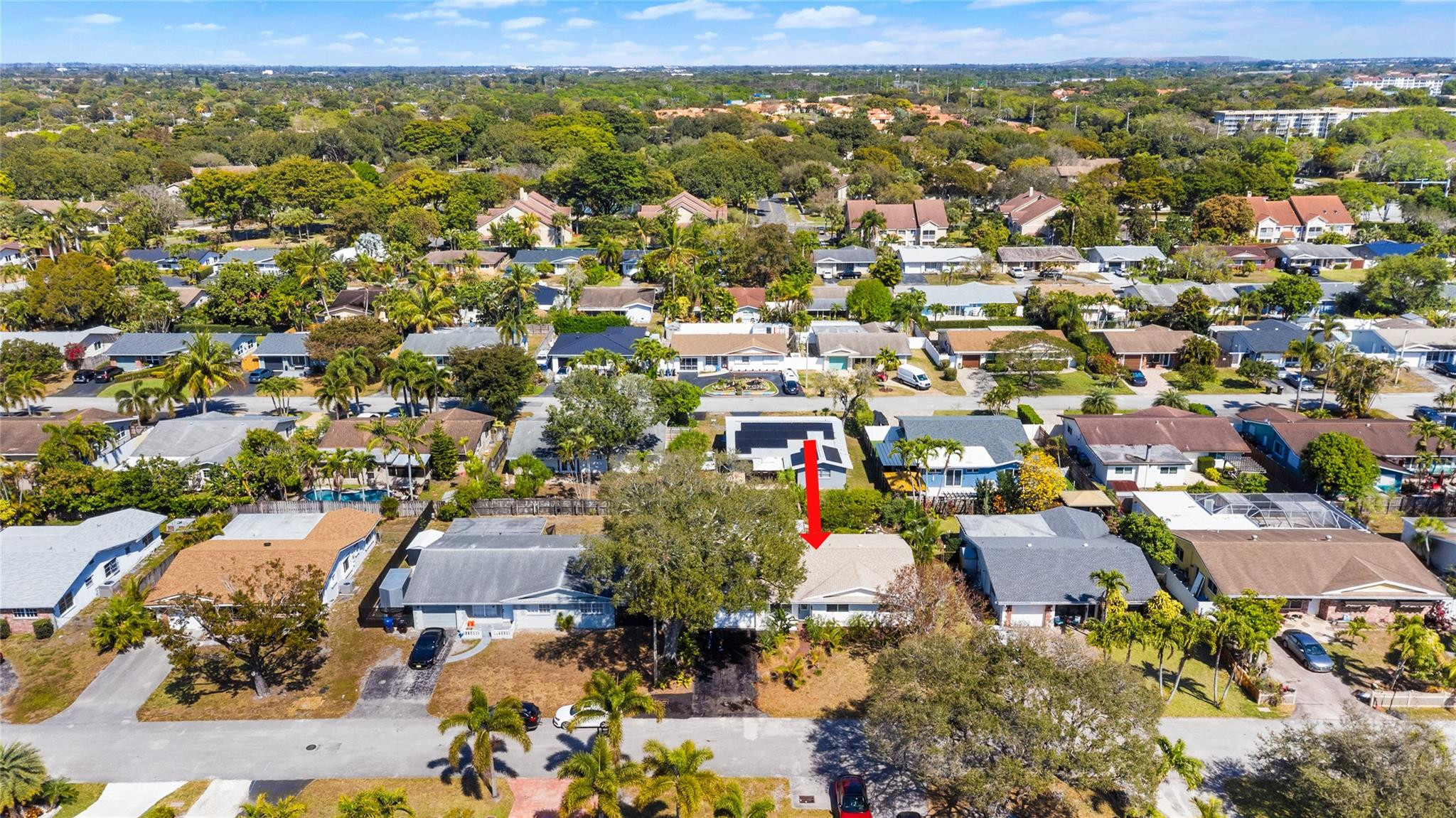 Palm-Aire Village West - Residential