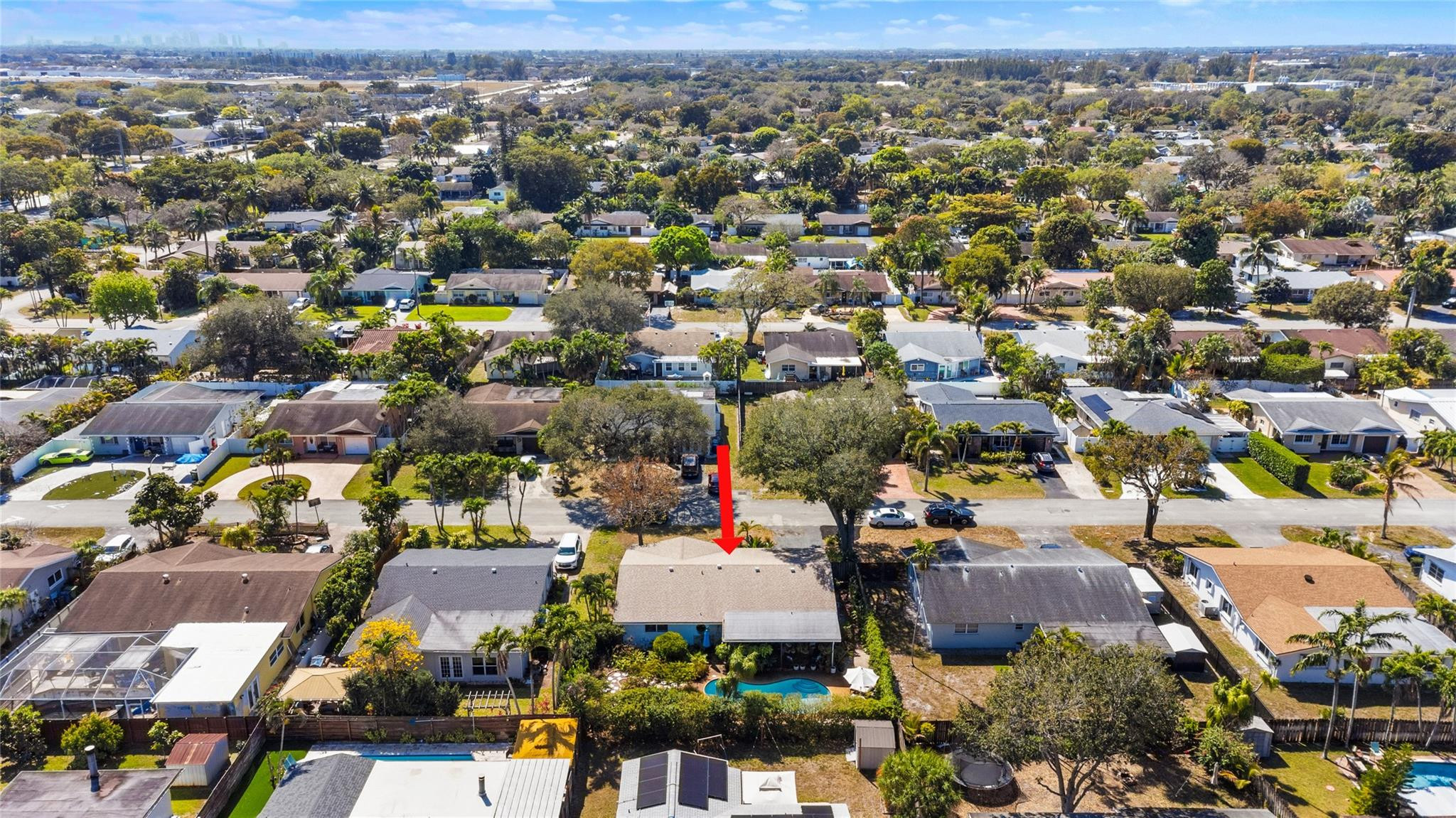 Palm-Aire Village West - Residential