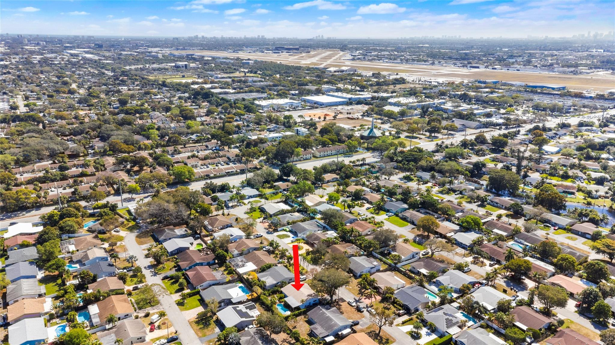 Palm-Aire Village West - Residential