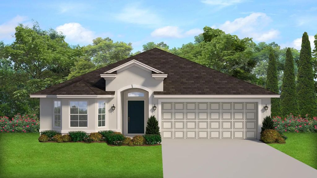 Photo of 5234 Vespera Street, Fort Pierce, FL 34951 (MLS # R10966584)