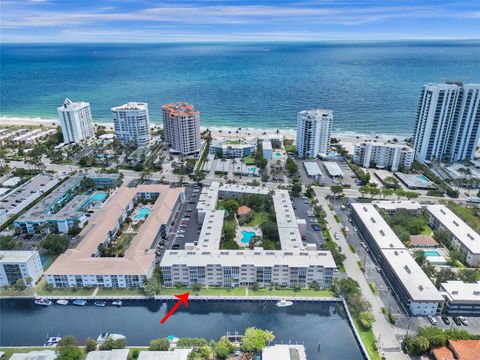 A home in Lauderdale By The Sea