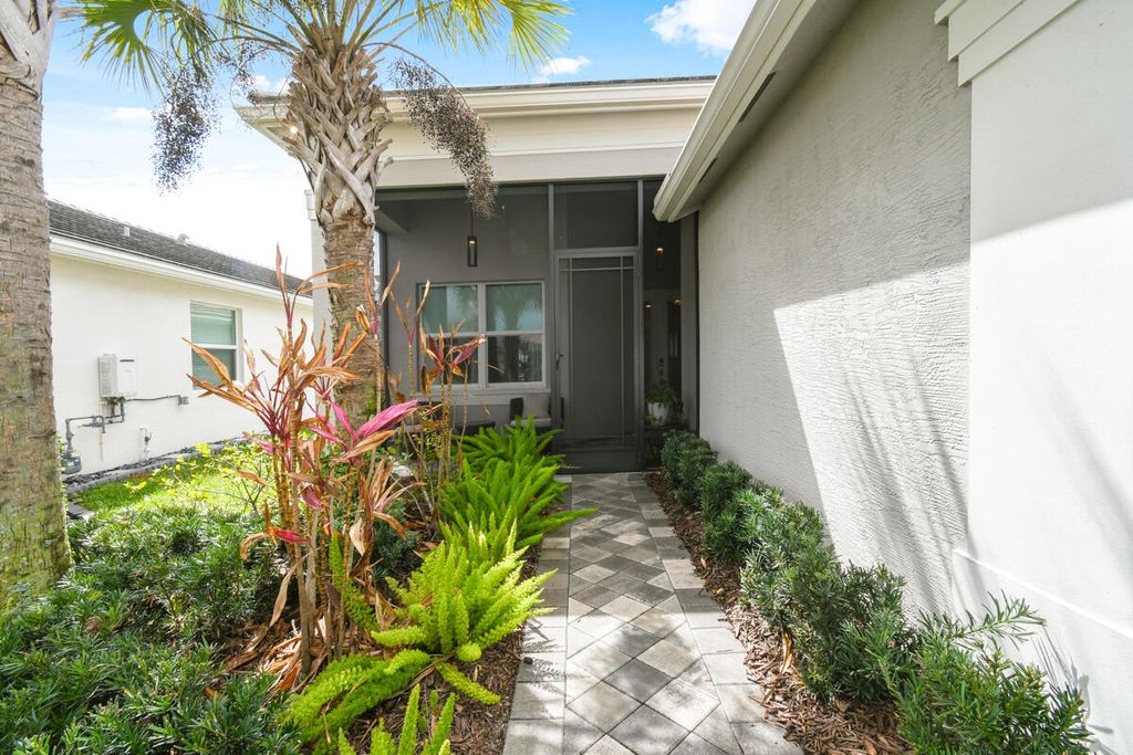 Photo of 13436 SW River Rock Road, Port Saint Lucie, FL 34987 (MLS # R11169039)