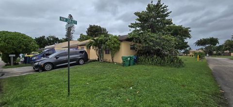 A home in Miami Gardens