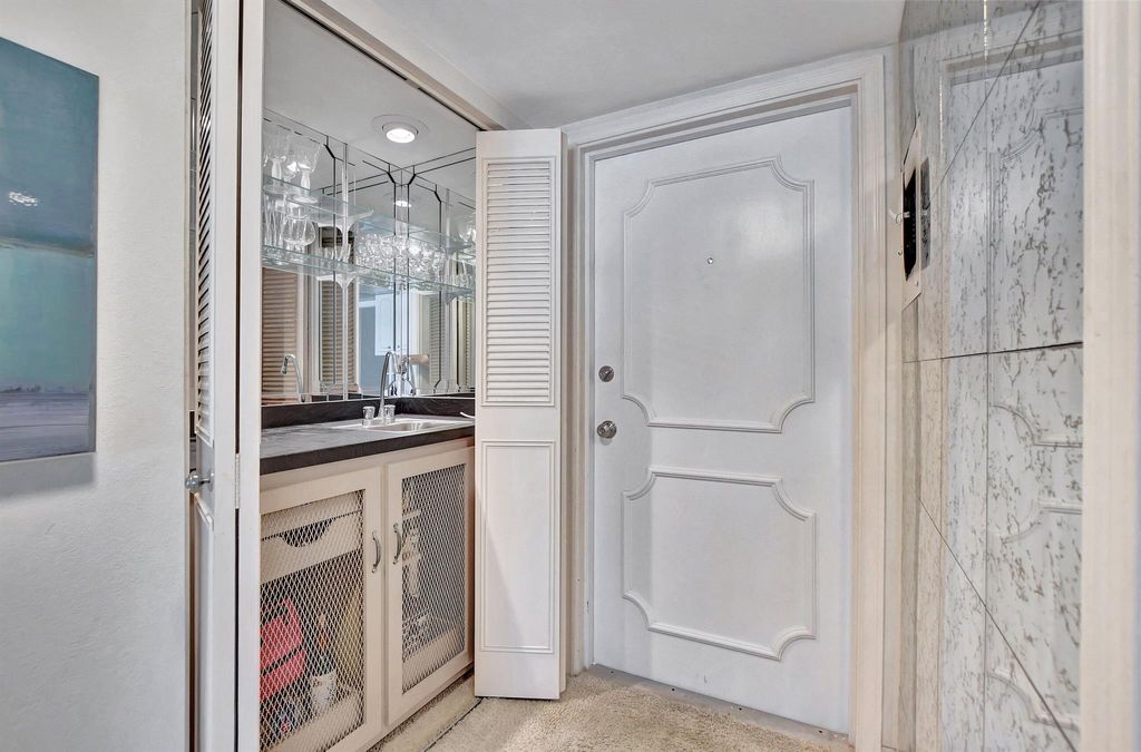 Photo of 3300 S Ocean Boulevard #422c, Highland Beach, FL 33487 (MLS # R10944155)