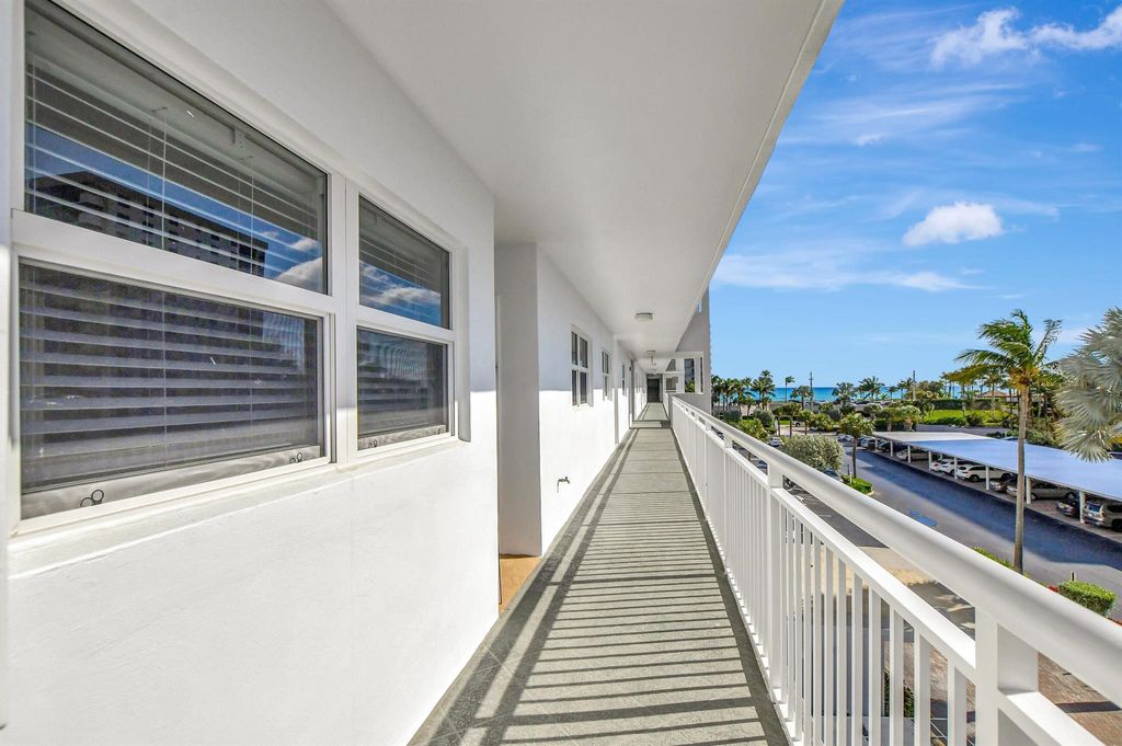 Photo of 3300 S Ocean Boulevard #422c, Highland Beach, FL 33487 (MLS # R10944155)