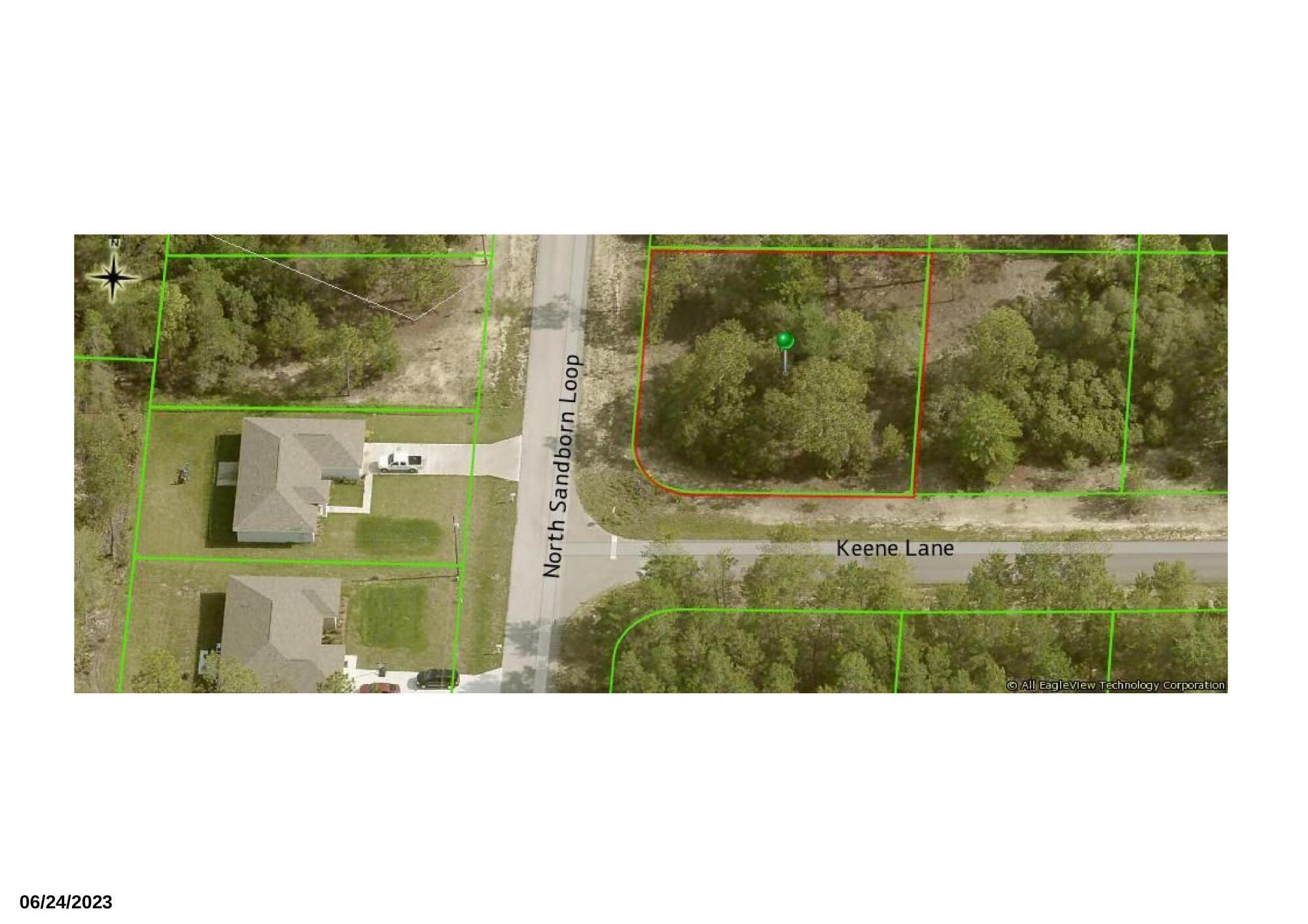 CITRUS SPRINGS UNIT 22 - Land