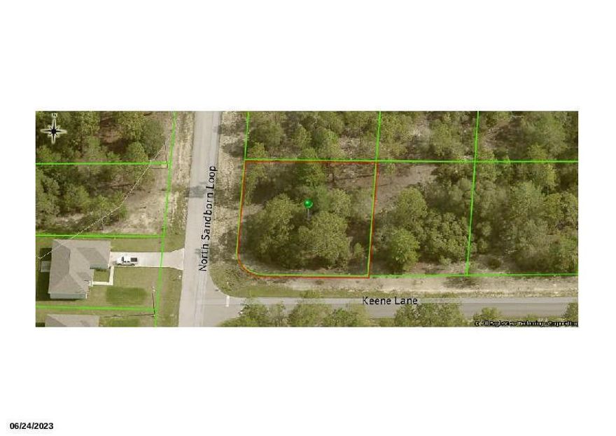 BUILD YOUR CUSTOM HOME ON THIS OVERSIZED CORNER .31 ACRE LOT WITH NEIGHBORING HOMES NEARBY.

PLEASE VERIFY ACCURACY OF AVAILABILTY OF ALL UTILITIES.