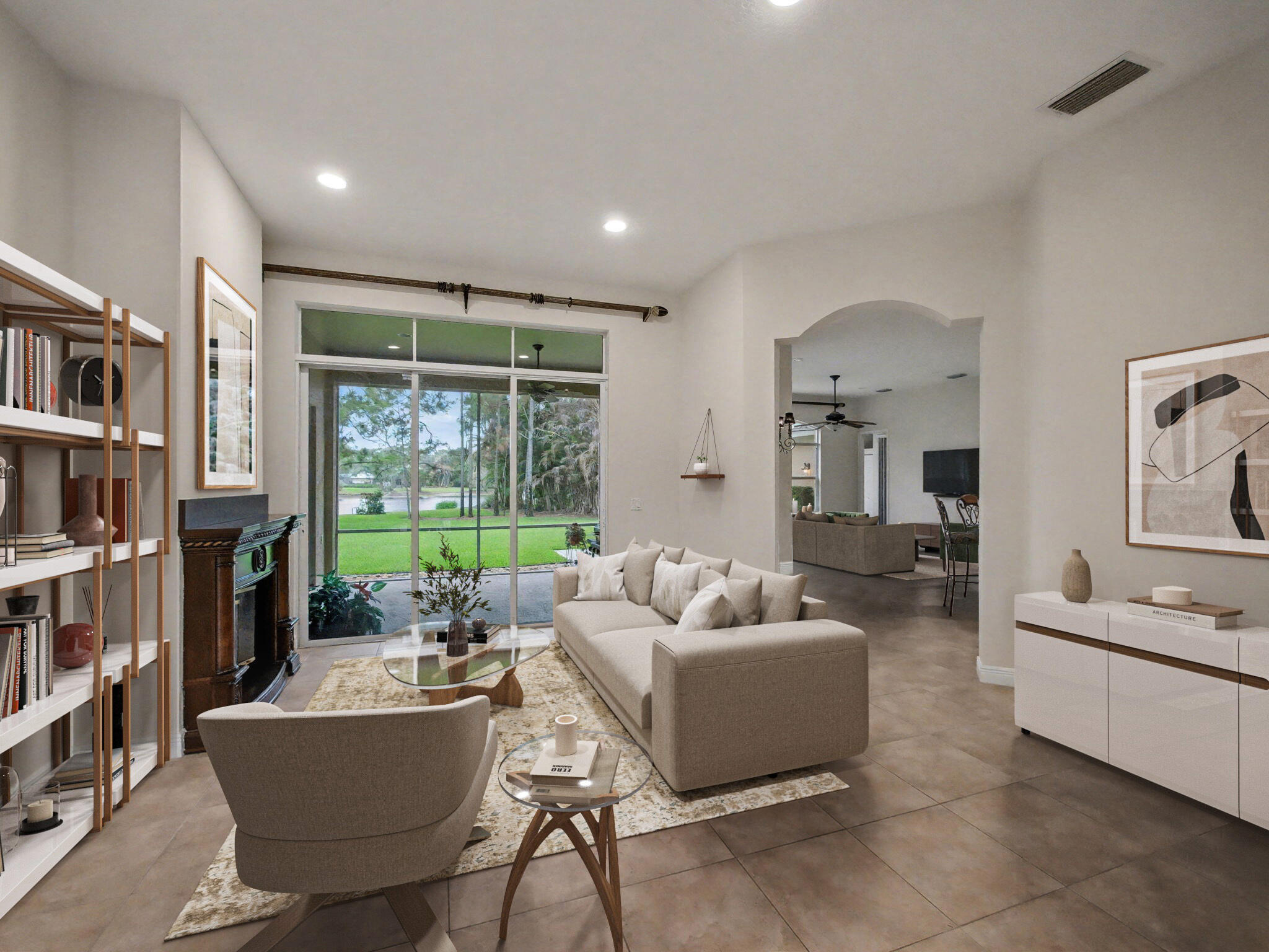 LOCKS LANDING - Residential